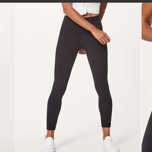 Lululemon Athletica Align Pant II in Black